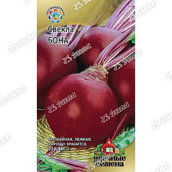 Свекла Бона 2 гр. Удачные Семена Гавриш Ц