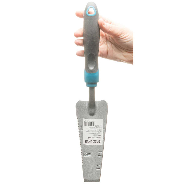 Совок посадочный (HD9224 C) узк34см.пла.р САДОВИТА