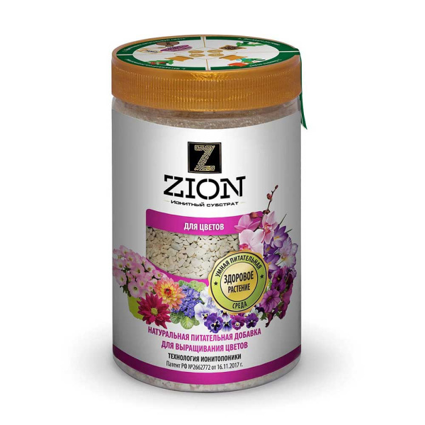 Цион Protect 700гр Цветы банка х18 
