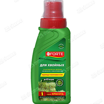 Бона Форте 285мл КРАСОТА Для хвойных (BF21010301) х20 