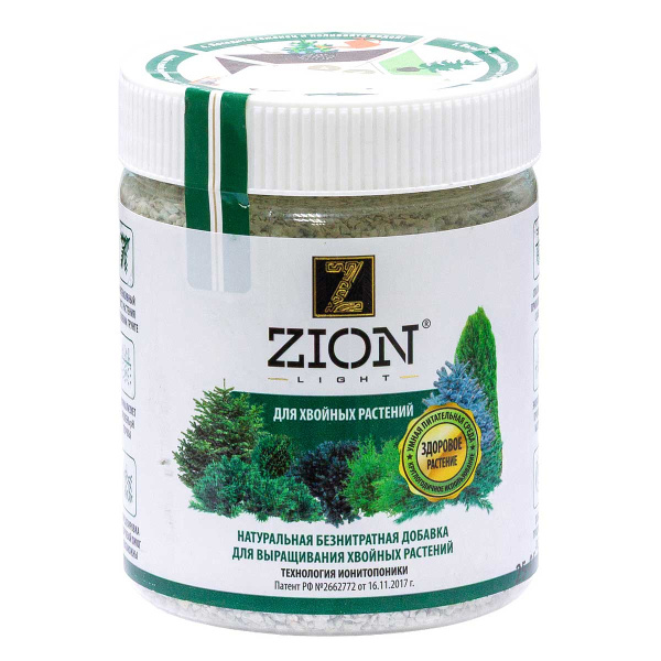 Цион 450 гр Хвоя банка х18 