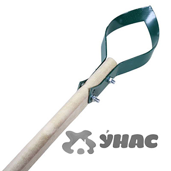 Плоскорез Стриж большой (черенок большой, реж.эл.большой, 2 болта 8х30, 2 гайки М8) х10