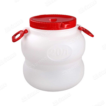 Канистра-бочка "Байкал"20 л. с нав.ручк БШ6225 х6