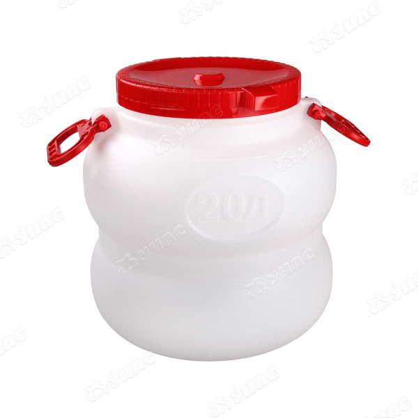 Канистра-бочка "Байкал"20 л. с нав.ручк БШ6225 х6