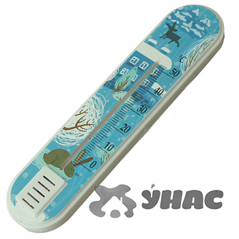 Термометр комнатный Бэби П-2 (пакет)