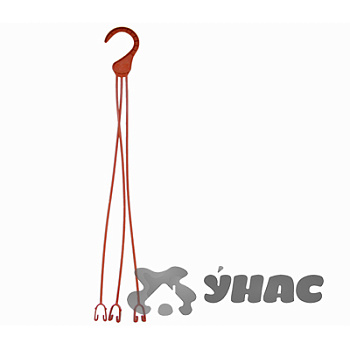 Подвеска для кашпо КОР М3118 (120)