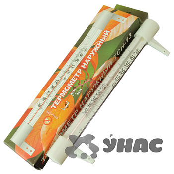 Термометр оконный ТСН-13 картон