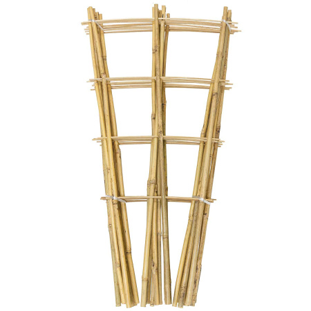 Бамбуковая решетка  3-х лучевая 60 см (Цена за 10шт)