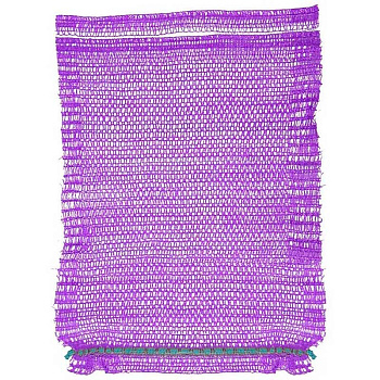 Сетка-мешок 18*28см Фиолетовый САДОВИТА (100/3000)