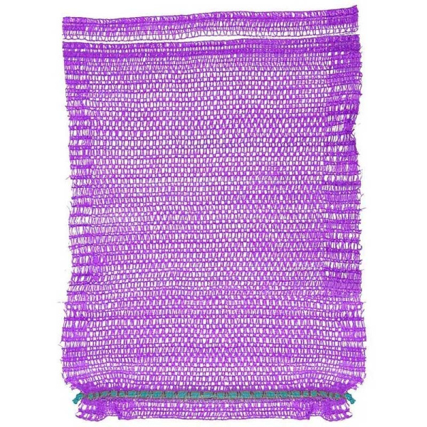 Сетка-мешок 18*28см Фиолетовый САДОВИТА (100/3000)
