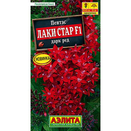 Пентас Лаки стар дарк ред Аэлита Ц 