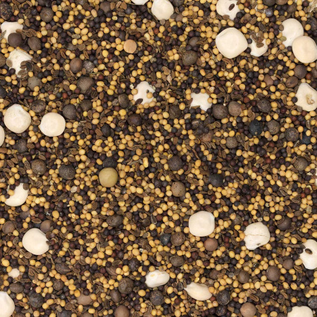 Смесь сидератов для томата, баклажана, перца 1кг САДОВИТА