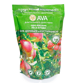 АВА - для деревьев и кустарников 400гр. х16шт 