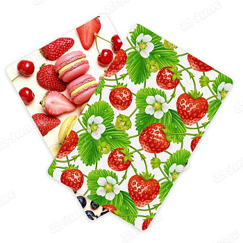 Термоскатерть 60*100см 2-х сторон. NA1292  х150