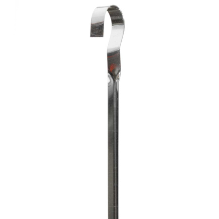 Мангал  "Эконом" 400х240х400 (0,35-0,4мм) х13, в коробке + 5 шампуров (сталь 0,5мм уголком без витка) ООО "ТД"МЕТИЗ"