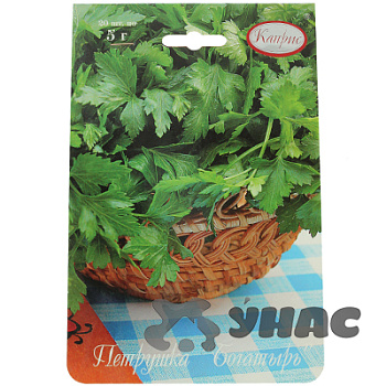 Петрушка Богатырь (Нидерланды) Каприс