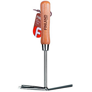 Тяпка-рыхлитель с короткой рукояткой FINLAND 1903