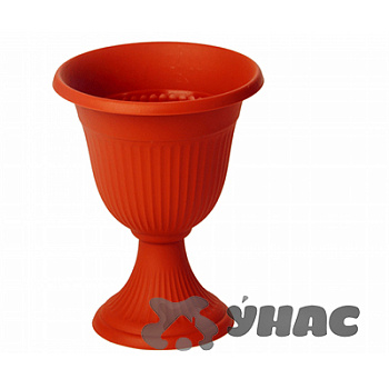 Кашпо-вазон ЛИВИЯ 350мм 12,5л Высокий КОР М3203 (4)