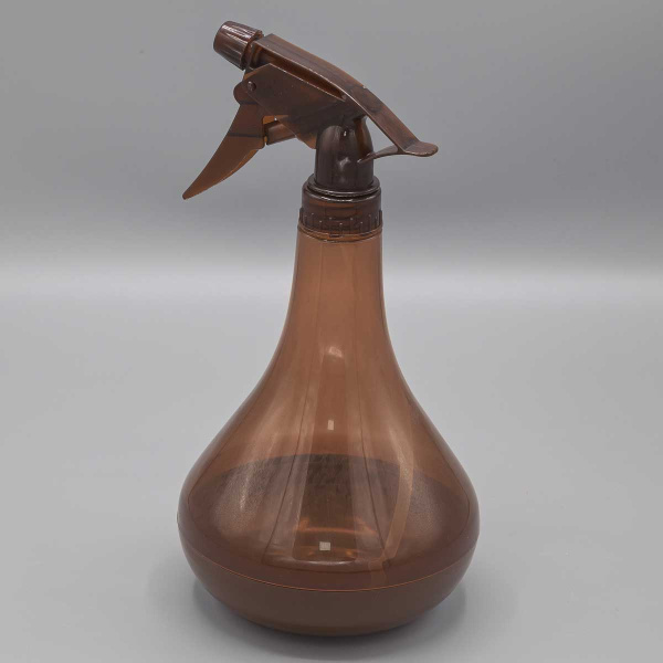 Распылитель жидкости 0,7л прозрачный цвет:микс F-16 Садовита (100)