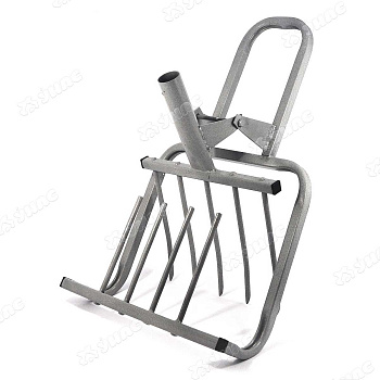 Чудо-лопата КротМ 420мм (рыхлитель садовый)