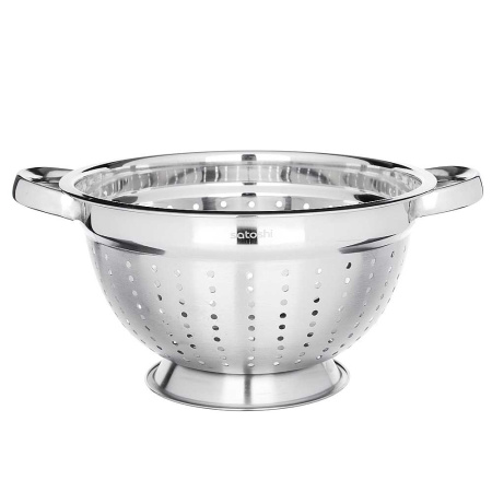 Дуршлаг SATOSHI на ножке 24см  812-079