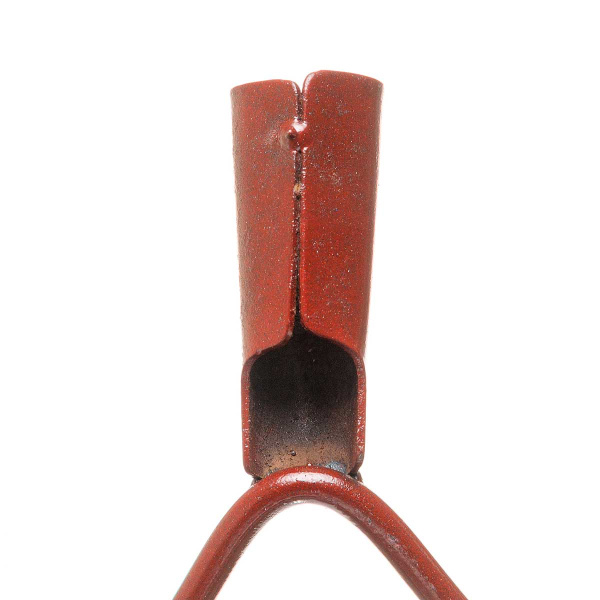 Полольник плоский ПЛ с пластиной размер полотна 20 см турлейка D30