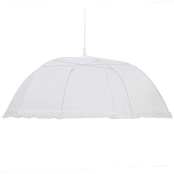 Зонтик для стола антимоскитный 70*45 см-18" NA1153-2