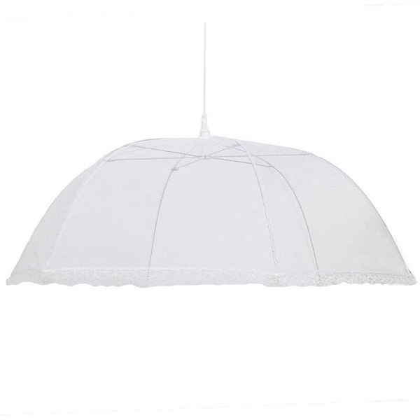 Зонтик для стола антимоскитный 70*45 см-18" NA1153-2