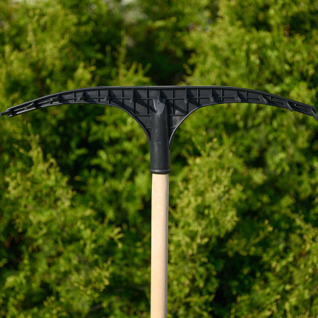 Грабли сенные 13 зубов чёрные