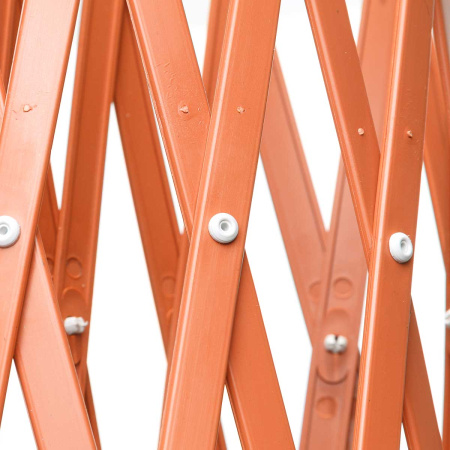 Раздвижное ограждение HD9245 д/кустарников h-65см