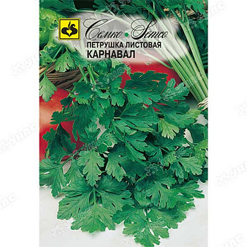 Петрушка листовая Карнавал Семко Ц