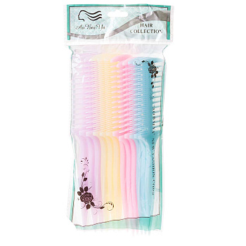 Расческа 23см 2-хсторон.(цена за 12шт)NA2354