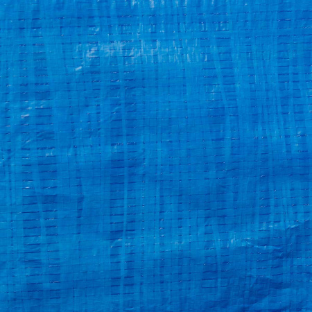 Тент хозяйственный 3*4м 60гр синий САДОВИТА