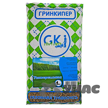 Травосмесь Универсальная 1кг Гринкипер (10)