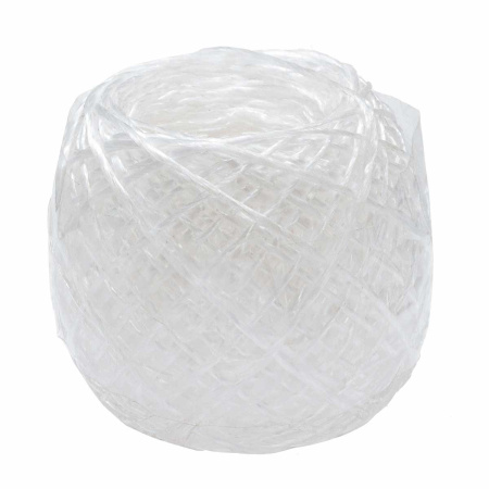 Шпагат полипропилен белый 100 м 800 текс САДОВИТА х80