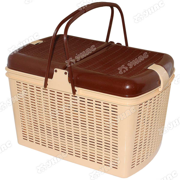 Корзина для пикника МилихПластик (10)