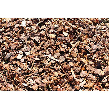 Мульча из Коры сибирской сосны (1-3 см) 60 л 