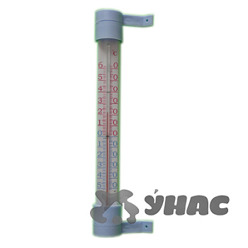 Термометр оконный ТСН-15 Липучка/Гвоздик пакет х50/40