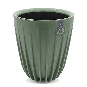 Горшок "СИГМА" 10,2л Нефрит СИ25-32 Ливингрин 