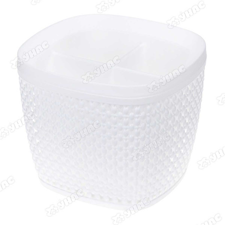 Сушилка для стол.приборов Пирула Белый М1168