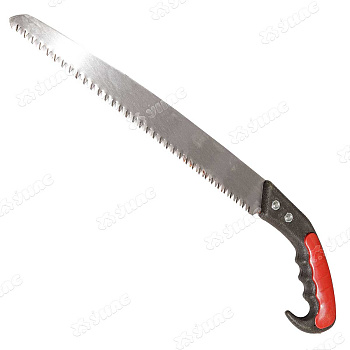 Ножовка (HD8309) 300 мм пластиковая ручка двухкомпонентная