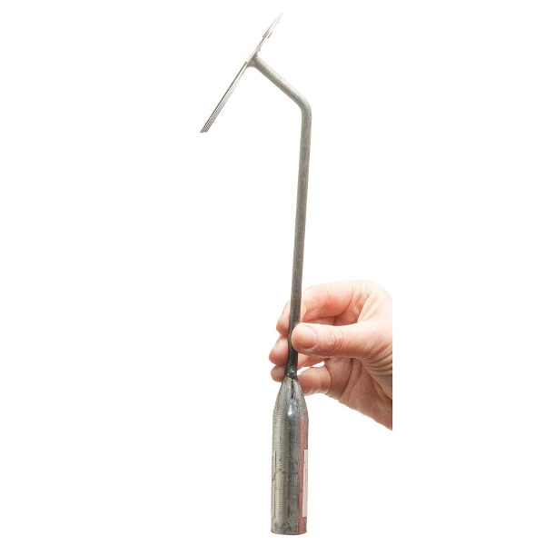 Полольник-рыхлитель (HD9218) метал. САДОВИТА