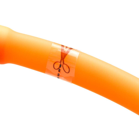 Ошейник 40*1,5см свет-я 3реж. микс USB NA2614 (144