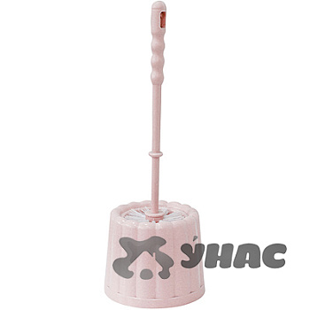 Комплект WC "ФЛАУЭР" чайн.роза М5014 (20) 