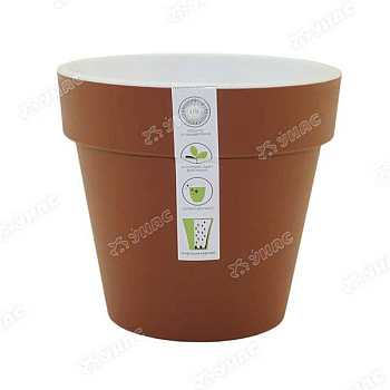 Горшок "Протея" 6 л Фраппе ПР25-90 Ливингрин (7) 