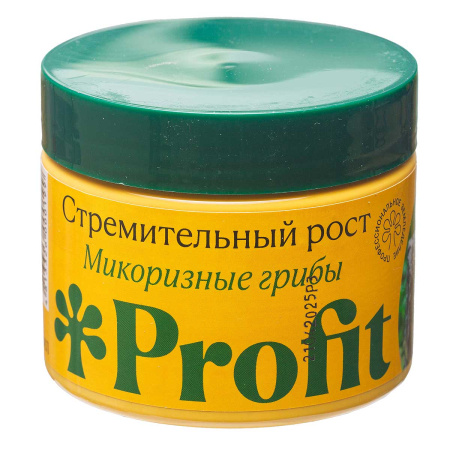 Стремительный рост (грибы) 0,25 л Profit х60 