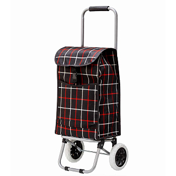 Сумка-тележка 20кг NA2685-1 черный (10)