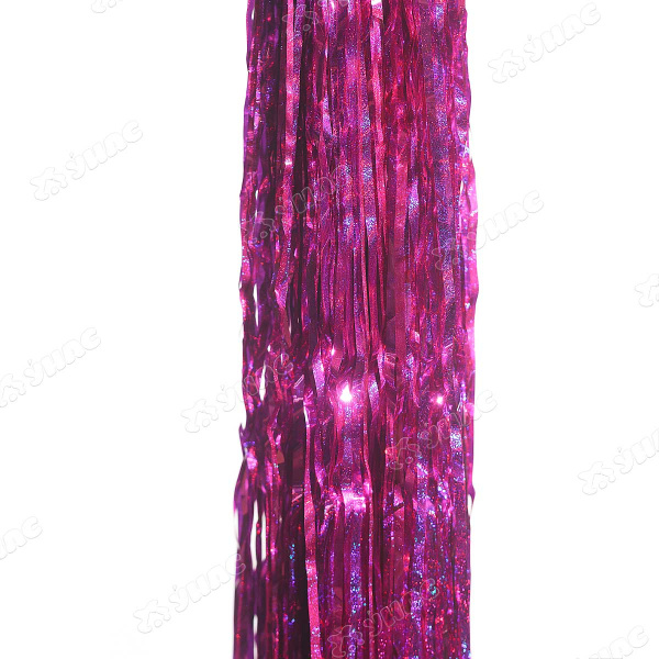 Дождь новог.D02F 1,5м фуксия (цена за 10шт) х100