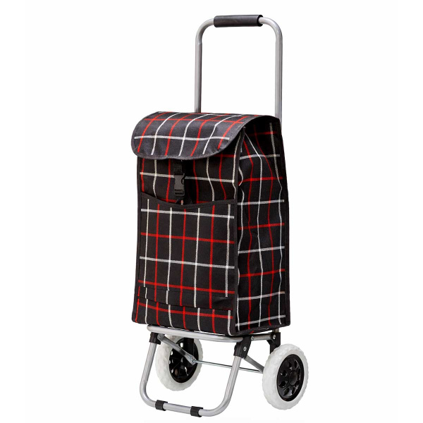 Сумка-тележка 20кг NA2685-1 черный (10)