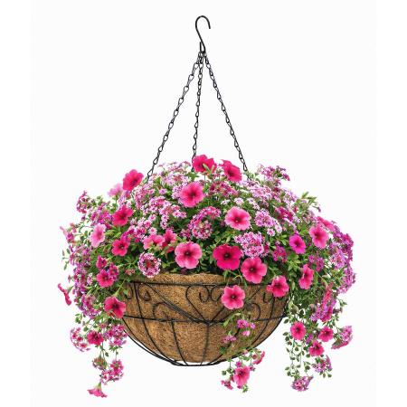 Кашпо Коковита сфера 30см ES-700017A САДОВИТА (24)